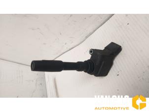 Gebruikte Pen Bobine Audi A4 Avant (B9) 2.0 40 T MHEV 16V Prijs € 30,00 Margeregeling aangeboden door Van Gils Automotive
