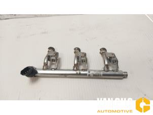 Gebruikte Verstuiver brug Ford Fiesta 6 (JA8) 1.0 SCI 12V 80 Prijs € 30,00 Margeregeling aangeboden door Van Gils Automotive