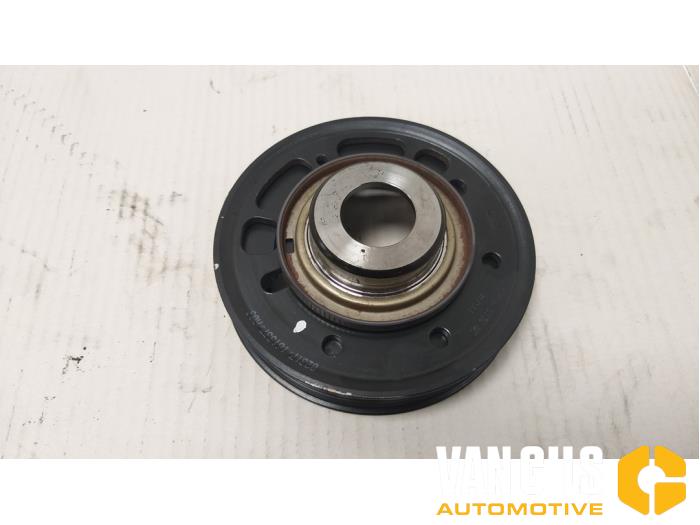 Gebruikte Krukas Poelie Ford Fiesta 6 (JA8) 1.0 SCI 12V 80 Prijs op aanvraag aangeboden door Van Gils Automotive
