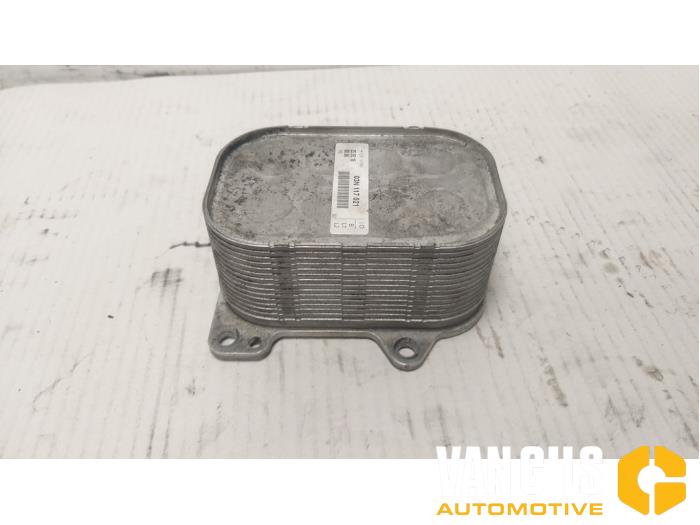 Oliekoeler Volkswagen Touran O197575 - foto 1