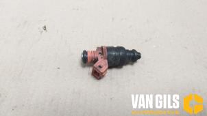 Gebruikte Injector (benzine injectie) Chevrolet Matiz 1.0 Prijs € 30,00 Margeregeling aangeboden door Van Gils Automotive