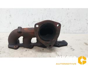 Gebruikte Uitlaatspruitstuk Chevrolet Matiz 1.0 Prijs € 65,00 Margeregeling aangeboden door Van Gils Automotive