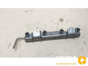 Gebruikte Injector brug Nissan Micra (K12) 1.2 16V Prijs € 30,00 Margeregeling aangeboden door Van Gils Automotive