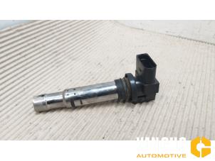 Gebruikte Pen Bobine Volkswagen Polo IV (9N1/2/3) 1.2 12V Prijs € 25,00 Margeregeling aangeboden door Van Gils Automotive