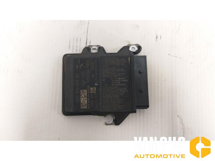 Airbag Module van een Volkswagen Passat Variant (3G5) 1.4 TSI 16V 2017
