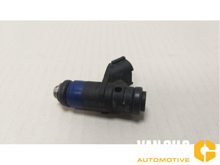 Volkswagen Polo Injector (petrol injection) Volkswagen Polo O198071 036906031AB O198071 9
