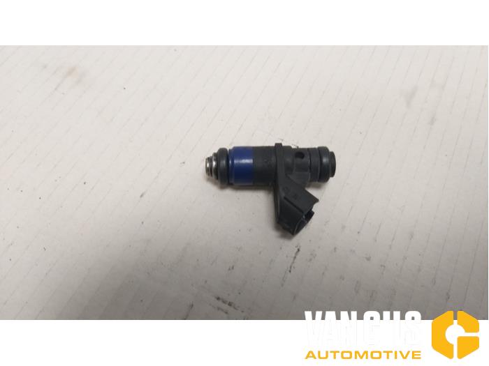 Volkswagen Polo Injector (petrol injection) Volkswagen Polo O198071 036906031AB O198071 12