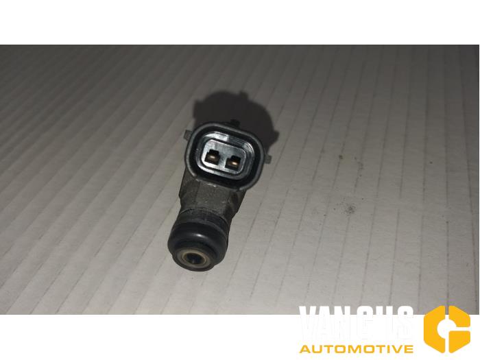Volkswagen Polo Injector (petrol injection) Volkswagen Polo O198071 036906031AB O198071 7