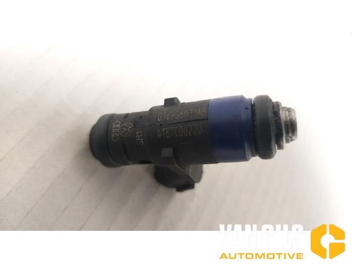 Volkswagen Polo Injector (petrol injection) Volkswagen Polo O198071 036906031AB O198071 10