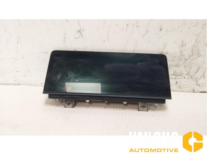 Gebruikte Head-up display BMW 3 serie Touring (F31) 320d 2.0 16V EfficientDynamicsEdition Prijs € 499,99 Margeregeling aangeboden door Van Gils Automotive