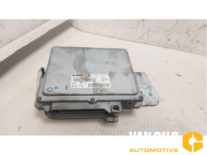 Steuergerät Motormanagement Citroen Xantia O198579 - foto 1