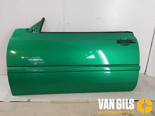 Gebruikte Portier 2Deurs links Volkswagen Golf III Cabrio (1E) 1.8 Prijs € 150,00 Margeregeling aangeboden door Van Gils Automotive