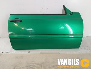 Gebruikte Deur 2Deurs rechts Volkswagen Golf III Cabrio (1E) 1.8 Prijs € 150,00 Margeregeling aangeboden door Van Gils Automotive