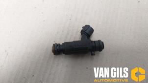 Gebruikte Injector (benzine injectie) Hyundai Getz 1.3i 12V Prijs € 30,00 Margeregeling aangeboden door Van Gils Automotive