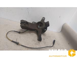 Gebruikte Asschenkel links-voor Volkswagen Golf IV (1J1) 1.6 Prijs € 65,00 Margeregeling aangeboden door Van Gils Automotive