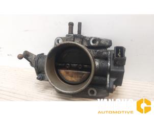 Gebruikte Gasklephuis Volvo V70 (GW/LW/LZ) 2.0 10V Prijs € 65,00 Margeregeling aangeboden door Van Gils Automotive