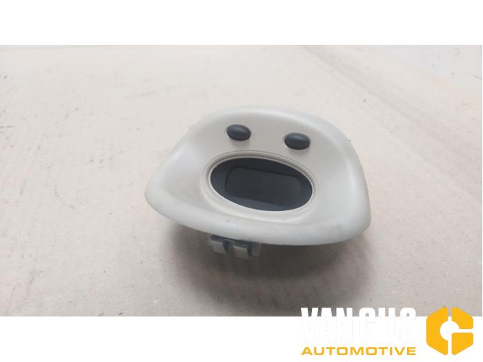 Gebruikte Display Interieur BMW Mini (R50/53) 1.6 16V One Prijs € 35,00 Margeregeling aangeboden door Van Gils Automotive