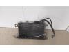 Airco Condensor van een Mercedes-Benz C (W203) 2.2 C-200 CDI 16V 2004