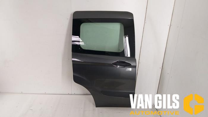 Schuifdeur rechts van een Ford Transit Courier 1.0 Ti-VCT EcoBoost 12V 2020