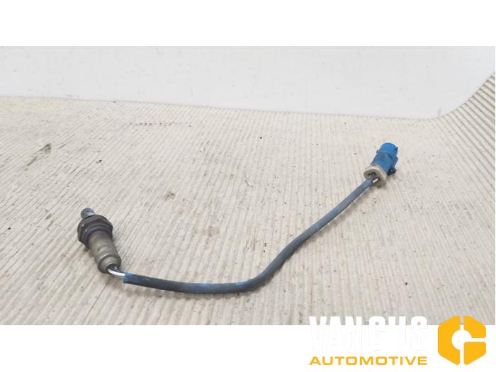 Lambda Sonde Ford Focus 1, 1998 / 2004 1.8 16V, Hatchback, Benzine, 1.796cc, 85kW (116pk), FWD, EYDB; EYDC; EYDD; EYDE; EYDF, 1998-10 / 2004-11 (Gebruikt)
