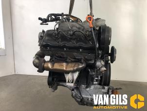 Gebruikte Motor Audi A6 Avant Quattro (C5) 2.5 TDI V6 24V Prijs € 849,99 Margeregeling aangeboden door Van Gils Automotive