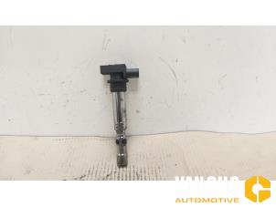 Gebruikte Pen Bobine Volkswagen Polo IV (9N1/2/3) 1.2 55 Prijs € 30,00 Margeregeling aangeboden door Van Gils Automotive