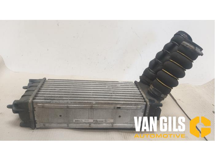 Gebruikte Intercooler Citroen Berlingo 1.6 HDi 90 Prijs op aanvraag aangeboden door Van Gils Automotive