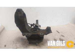 Gebruikte Asschenkel rechts-voor Ford Focus C-Max 1.8 16V Prijs € 65,00 Margeregeling aangeboden door Van Gils Automotive