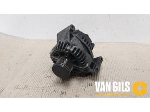 Gebruikte Dynamo Opel Corsa C (F08/68) 1.3 CDTi 16V Prijs € 75,00 Margeregeling aangeboden door Van Gils Automotive