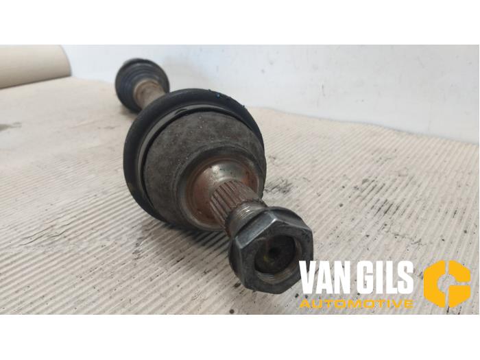 Front drive shaft, left Citroen Berlingo O201494 VanGilsAutomotive