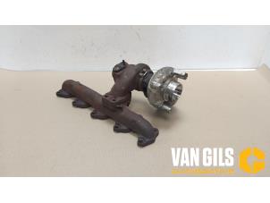 Gebruikte Turbo Citroen Berlingo 1.6 HDi 90 Prijs € 499,99 Margeregeling aangeboden door Van Gils Automotive