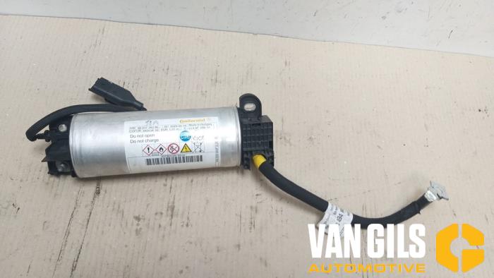 Gebruikte Start/stop condensator Toyota ProAce 2.0 D-4D 122 16V Worker Prijs € 164,56 Inclusief btw aangeboden door Van Gils Automotive