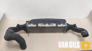 Gebruikte Intercooler Mercedes CLK (C208) 2.0 200K Evo 16V Prijs € 60,00 Margeregeling aangeboden door Van Gils Automotive