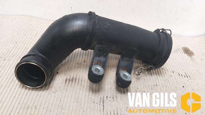 Gebruikte Intercooler Buis Mercedes CLK (C208) 2.0 200K Evo 16V Prijs € 35,00 Margeregeling aangeboden door Van Gils Automotive