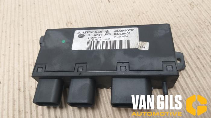 Gebruikte ABS Computer Mercedes CLK (C208) 2.0 200K Evo 16V Prijs € 75,00 Margeregeling aangeboden door Van Gils Automotive