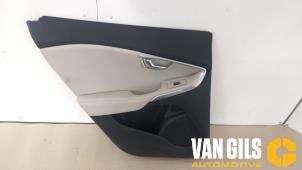 Gebruikte Deurbekleding 4Deurs links-achter Volvo V40 (MV) 2.0 D2 16V Prijs € 99,00 Margeregeling aangeboden door Van Gils Automotive