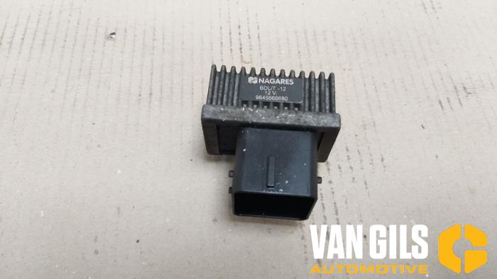 Voorgloei Relais Peugeot Bipper O201946 - foto 1