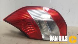 Gebruikte Achterlicht rechts Renault Scénic II (JM) 2.0 16V Prijs € 45,00 Margeregeling aangeboden door Van Gils Automotive