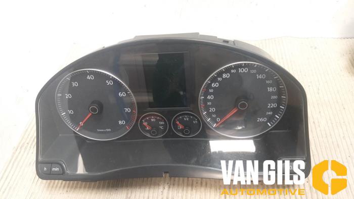 Kilometerteller KM Volkswagen Golf O202218 - foto 1