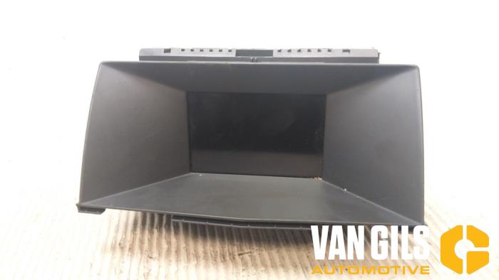 Gebruikte Display Interieur Opel Astra H GTC (L08) 1.6 16V Prijs € 50,00 Margeregeling aangeboden door Van Gils Automotive