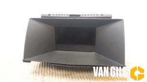 Gebruikte Display Interieur Opel Astra H GTC (L08) 1.6 16V Prijs € 50,00 Margeregeling aangeboden door Van Gils Automotive