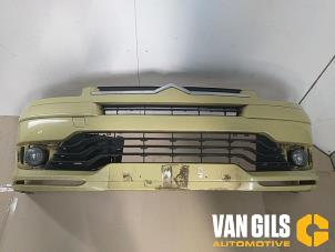 Gebruikte Bumper voor Citroen C4 Coupé (LA) 1.4 16V Prijs € 125,00 Margeregeling aangeboden door Van Gils Automotive