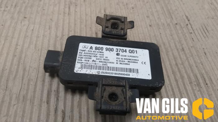 Bandenspanning Module Mercedes B Klasse O202857 Vangilsautomotive