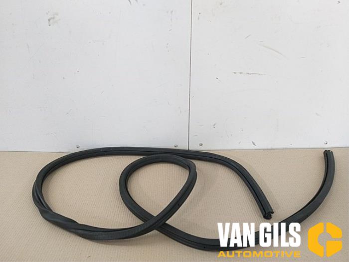 Portierrubber 4Deurs links-achter Volkswagen Jetta O202873 - foto 1