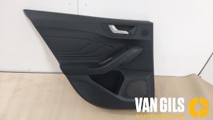 Gebruikte Deurbekleding 4Deurs links-achter Ford Focus 4 1.0 Ti-VCT EcoBoost 12V 125 Prijs € 82,00 Margeregeling aangeboden door Van Gils Automotive