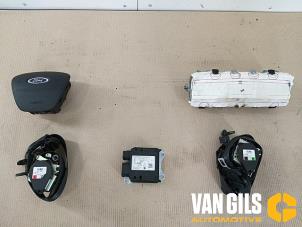 Gebruikte Airbag set Ford Focus 4 1.0 Ti-VCT EcoBoost 12V 125 Prijs € 799,99 Margeregeling aangeboden door Van Gils Automotive