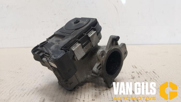 Gebruikte Gasklephuis Alfa Romeo MiTo (955) 1.3 JTDm 16V Eco Prijs € 30,00 Margeregeling aangeboden door Van Gils Automotive