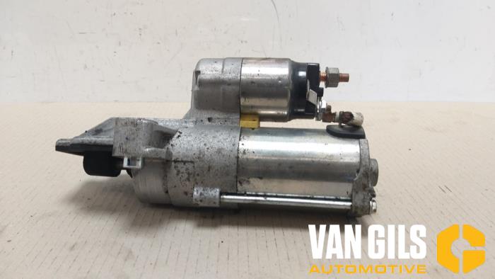 Gebruikte Startmotor Ford Focus 4 1.0 Ti-VCT EcoBoost 12V 125 Prijs € 29,00 Margeregeling aangeboden door Van Gils Automotive