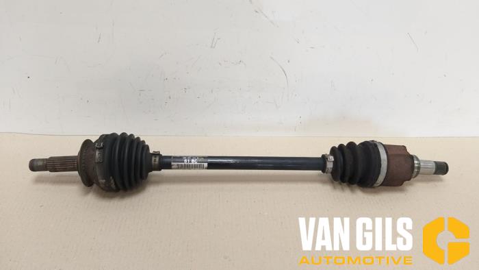 Gebruikte Steekas links-voor Volkswagen Up! (121) 1.0 12V 75 Prijs € 49,95 Margeregeling aangeboden door Van Gils Automotive