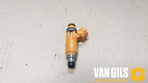 Gebruikte Injector (benzine injectie) Suzuki Alto (RF410) 1.1 16V Prijs € 30,00 Margeregeling aangeboden door Van Gils Automotive